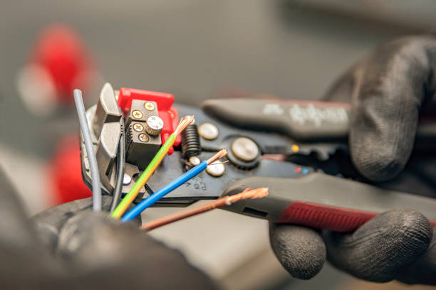 Best Commercial Electrician Services  in Wilson, OK
