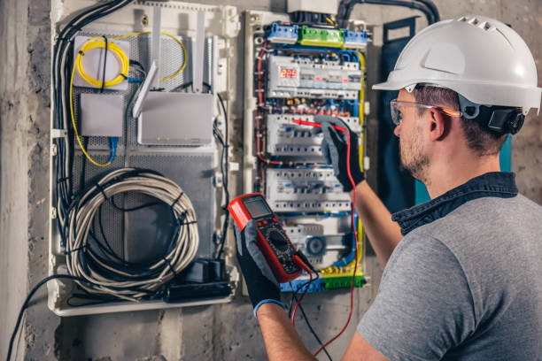 Best Electrical Outlet Repair  in Wilson, OK
