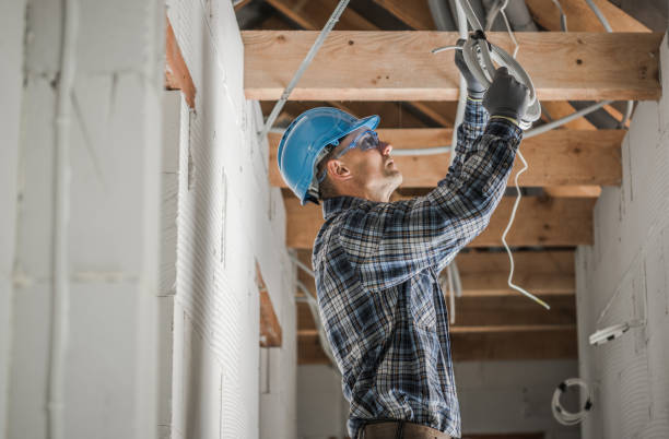 Best Electrical Installation Contractor  in Wilson, OK