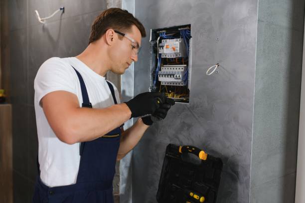 Best Ceiling Fan Installation Electrician  in Wilson, OK