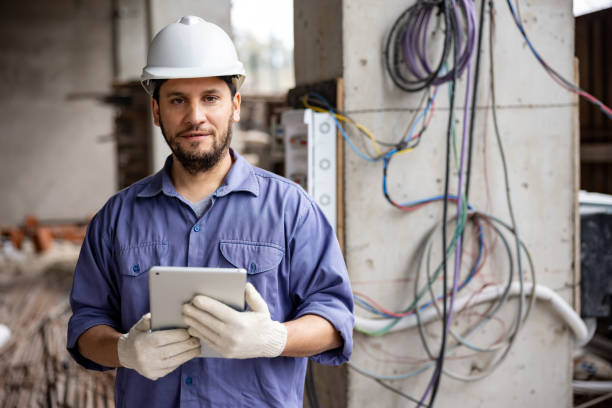 Best Affordable Electrician  in Wilson, OK