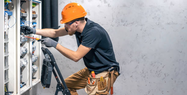 Electrical Upgrades for Homes in Wilson, OK